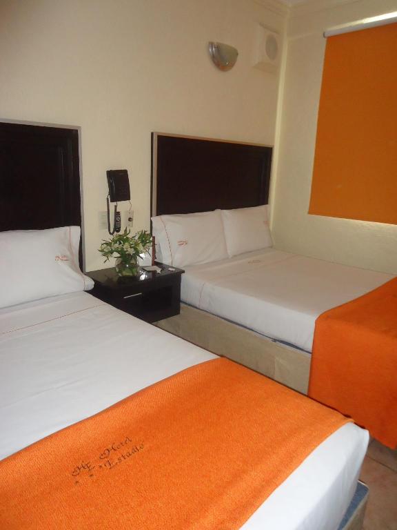 Aire acondicionado Hotel Estadio